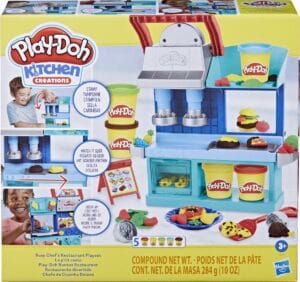 Play-Doh Busy Chefs Restaurant