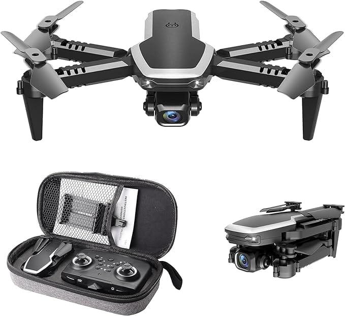 Drone Drones Met 4K Camera Live Videoqa Return Home Functie Voor Volwassenen 4K Kids Mini Drone De Beste Drones Met Camera Street Walk Afstandsbediening Voor Kinderen Van 8-12 Voor 8 Jaar Oud Profess